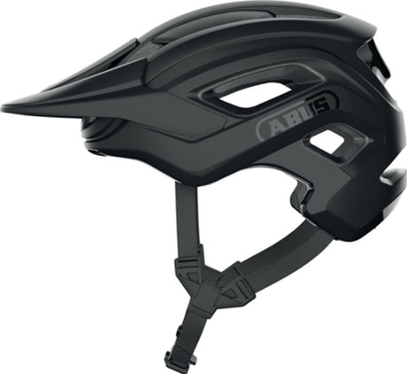 Kask Abus Cliffhanger l 59-61 aksamitnie czarny