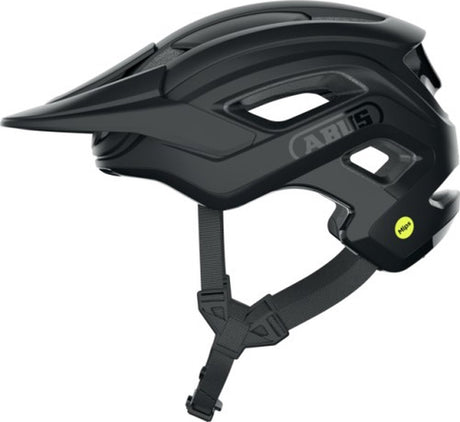 Kask Abus Cliffhanger Mips M 54-58 aksamitnie czarny