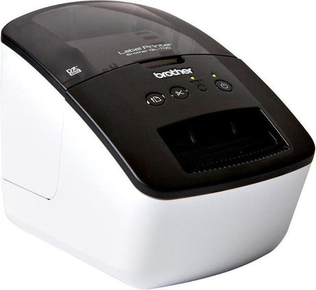 Brother ql-700 - drukarka etykiet