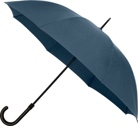 Falcone - luksusowy parasol - ø 101 cm - automatyczny - wiatroszczelny - niebieski