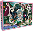 Gibsons alice's adventures in wonderland puzzel 1000 stukjes