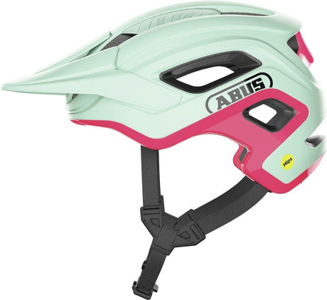 Kask Abus Cliffhanger Mips Iced Mint m 54-58cm