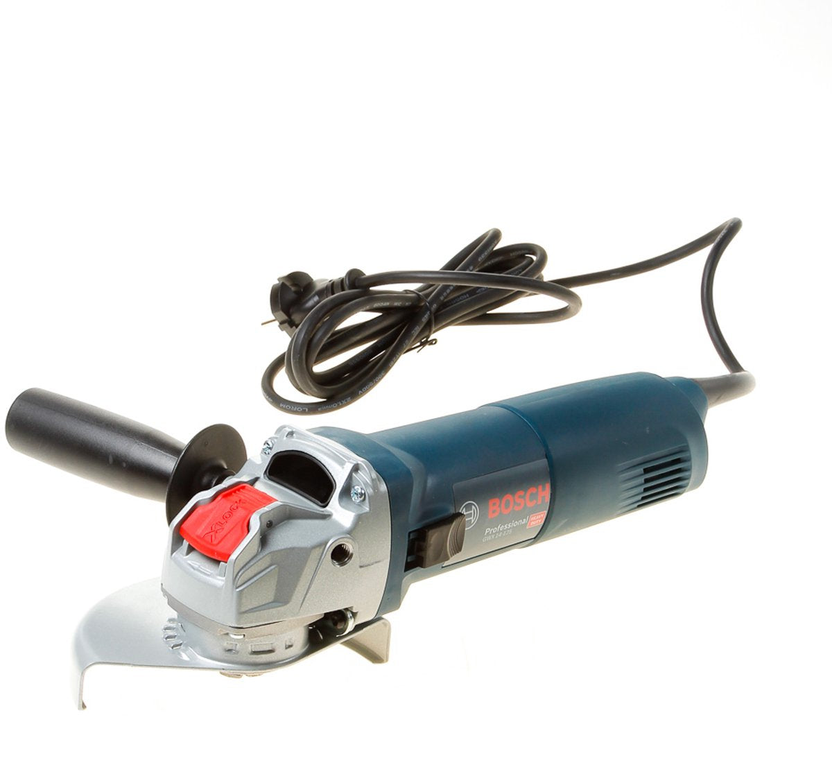 Bosch haakse slijper xlock gwx 14-125