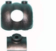 Al-ko proplus set van 2 frictiecups voor aks 2004 – geschikt voor stabilisatorkoppeling – voor- en achterzijde – zwart