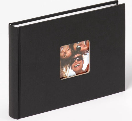 Walther fa-207-b fun - album designerski - wymiary 22 x 16 cm - czarny