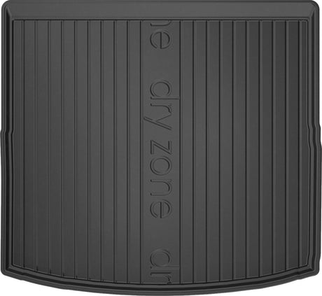 Frogum dryzone kofferbakmat geschikt voor seat leon st 5f (station) met bouwjaar 2012-2020. voor de modellen met lage laadvloer.