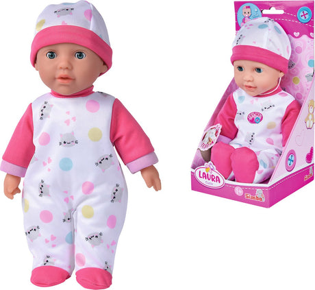 Simba - słodka Laura - lalka