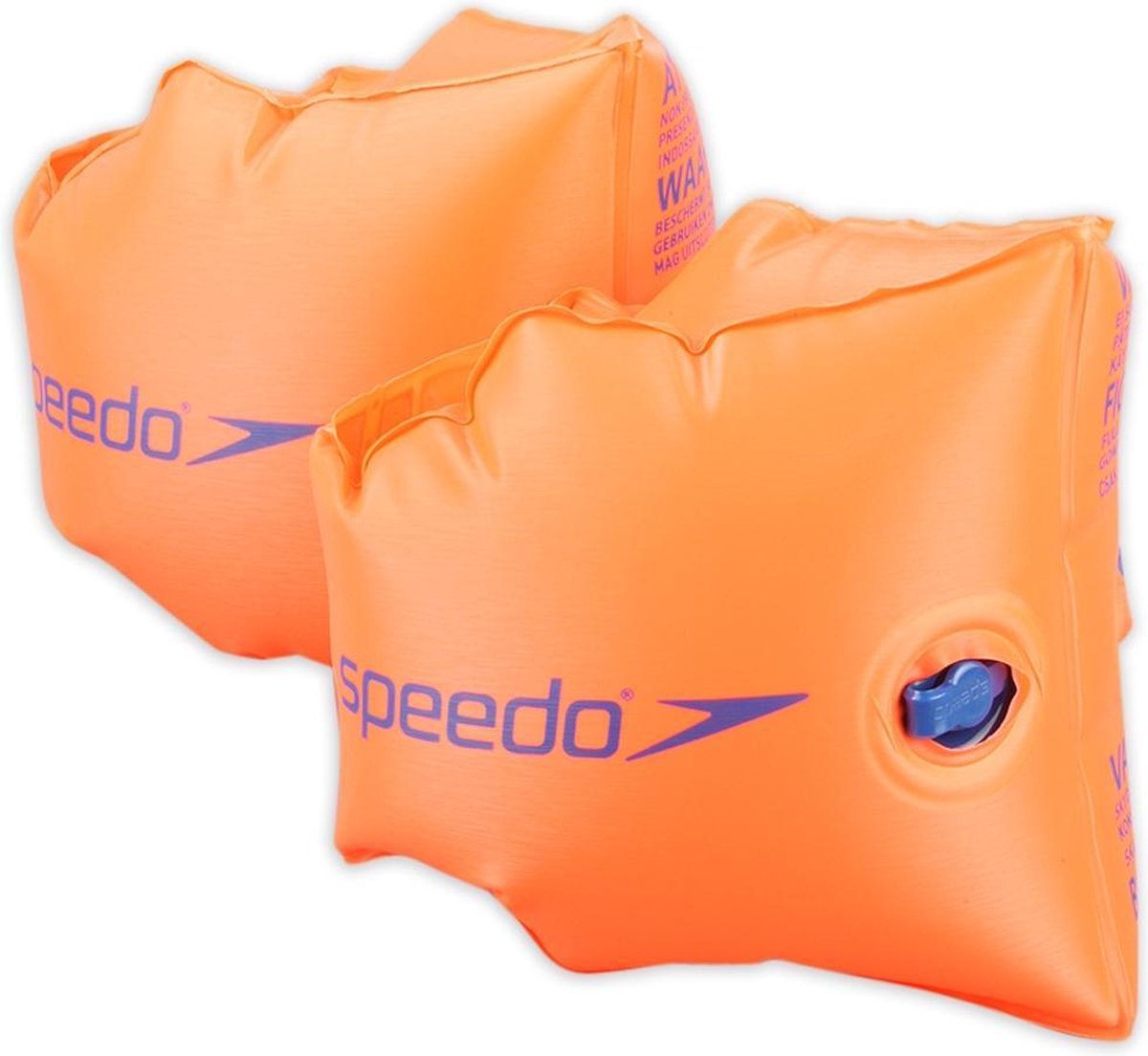 Speedo armbands juniororanje unisex zwemvleugels - maat 0-2 jaar