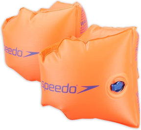 Speedo armbands juniororanje unisex zwemvleugels - maat 0-2 jaar