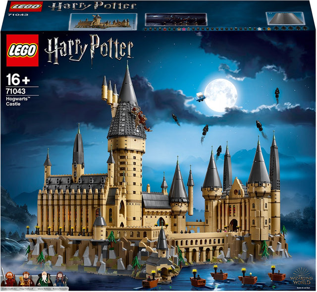 Lego Harry Potter Zamek Hogwart - 71043