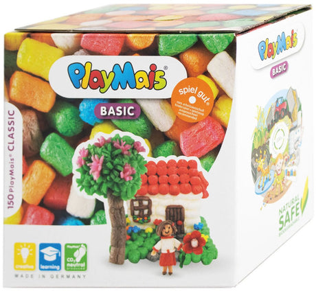 Playmais basic (> 150 sztuk)