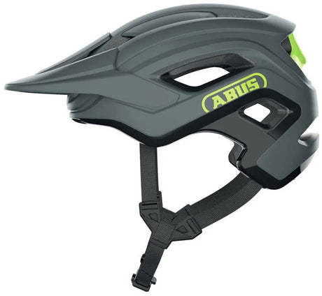 Kask Abus CliffHanger betonowy Szary S 51-55cm