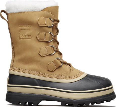Damskie śniegowce Sorel caribou™ wp – buff – rozmiar 37