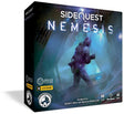 Board dice side quest: nemesis - escape room spel (eng)