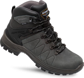 Grisport ranger mid unisex wandelschoenen - anthracite 39