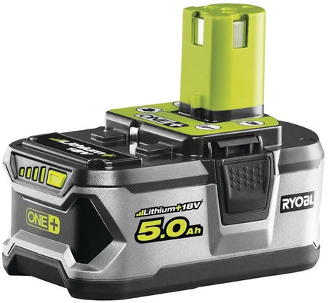 Seria Ryobi RB18L50 - akumulator litowo-jonowy - 18v - 5,0 ah - technologia intellicell