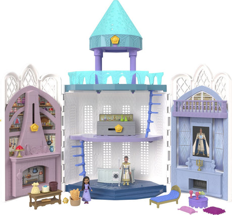 Lalki Disney'a Castle Rosas - 41,66 cm - domek dla lalek