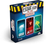Identity games escape room the game startersset