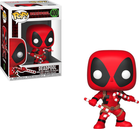 Funko-pop! Deadpool Deadpool - figurka kolekcjonerska nr 400