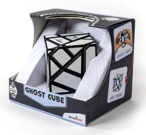 Ostatnie zabawki Ghost Cube - łamigłówka - , meffert