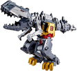 Transformers transformers cyberworld chomp Battle Grimlock grający figurką