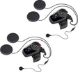 Sena 5s dual motorhelm headset - 2 stuks