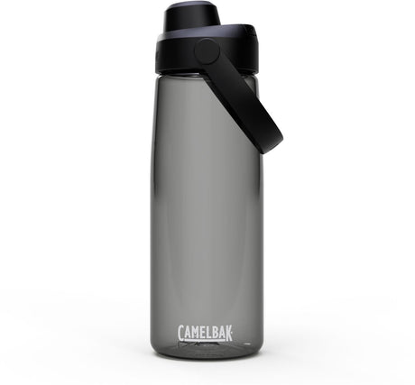 Butelka do picia Camelbak Well Chug - 750 ml - butelka na wodę z zakrętką - antracyt
