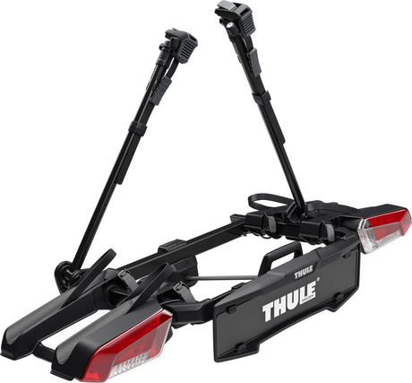 Platforma Thule heckträger outpace outpace 2bike czarna