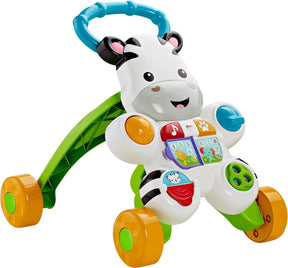 Fisher Price Fisher Price zebra ze mną - francuska