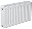 Plieger compact paneelradiator type 22 - wit - 60 x 40 cm