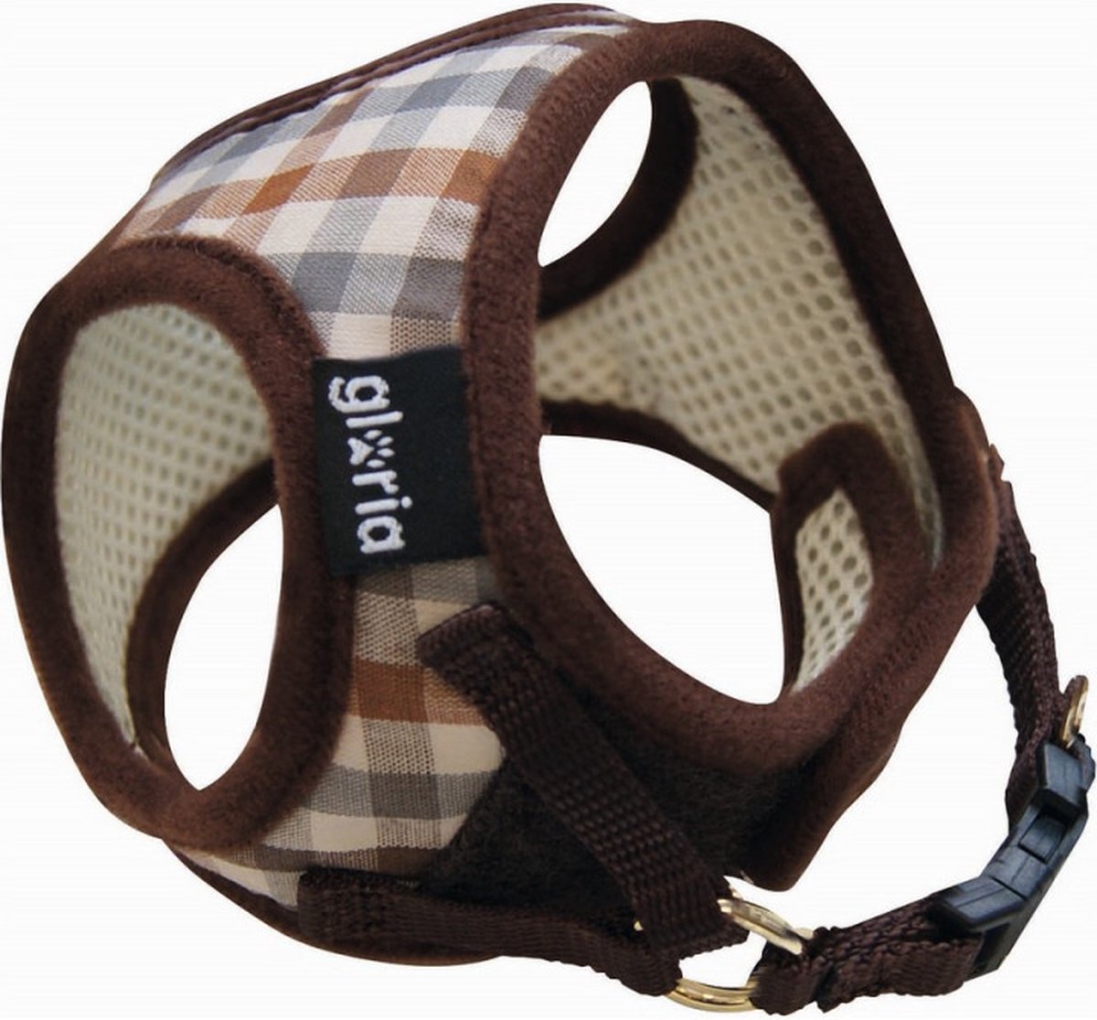 Szelki dla psa Gloria sprawdzone 17-22 cm w rozmiarze xs