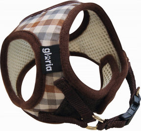 Szelki dla psa Gloria sprawdzone 17-22 cm w rozmiarze xs
