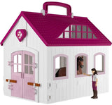 Klinika koni Schleich Horse Club 42787