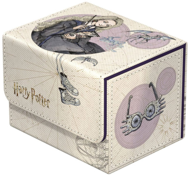 Ultimate Guard Sidewinder 100+ xenoskin Harry Potter - Luna Lovegood
