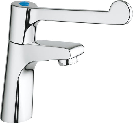 Specjalny kran fontannowy Grohe euroeco - średnia wylewka - bez odpadu - chrom - 30978000