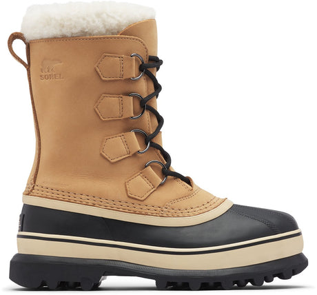 Damskie śniegowce Sorel caribou™ wp – buff – rozmiar 36