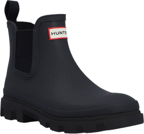 Hunter unisex Downpour Chelsea w kolorze czarnym, rozmiar 36