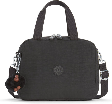 Kipling miyo lunchtas - true black