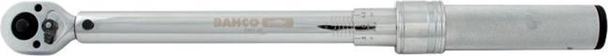 Bahco 7455-200 Klucz dynamometryczny ze skalą - 40-200nm - 1 2