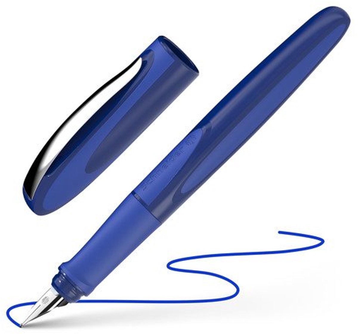 Pióro wieczne Schneider Schneider Ray Space Blue l - s-168215
