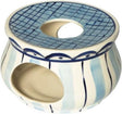 Podgrzewacz do herbaty Blond Amsterdam - blond Delft