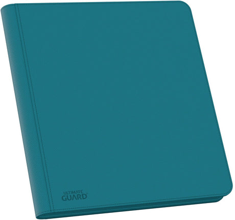 Ultimate Guard zipfolio 480 24-kieszeniowe xenoskin - benzyna