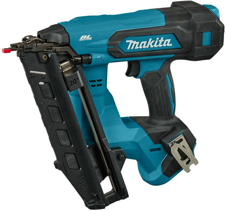 Makita dbn610z lxt 18 v gwoździarka brad 16ga do 64mm Porównanie cen | bez akumulatorów i ładowarki - dbn610z