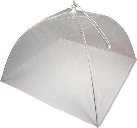 Metaltex - dzwonek do żywności -35x35 cm -nylon -biały