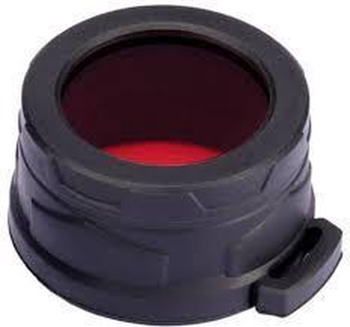 Filtr Nitecore nfr40 czerwony