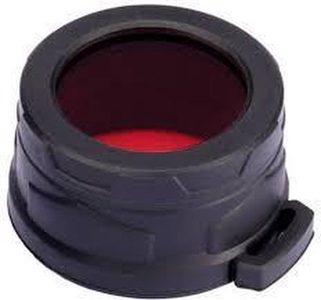 Filtr Nitecore nfr40 czerwony