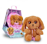 IMC Toys Baby Paws Dog Cocker - interaktywna pluszowa zabawka