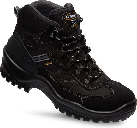 Grisport schoen torino mid 10670 | zwart 01 | maat 43 - 13.048.120.43