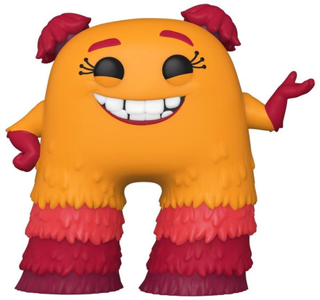 Funko-pop! - disney - potwory w pracy - mała figurka - 9cm #1114