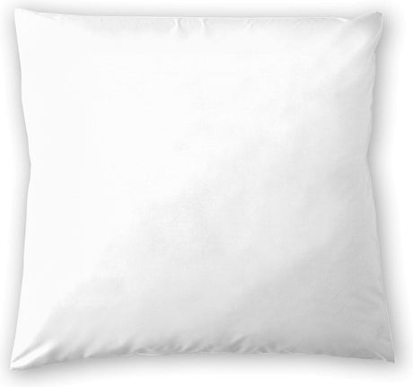 Poszewki na poduszki Damai - 2 szt. - 100% bawełna - z zamknięciem hotelowym - 80x80 cm - biała